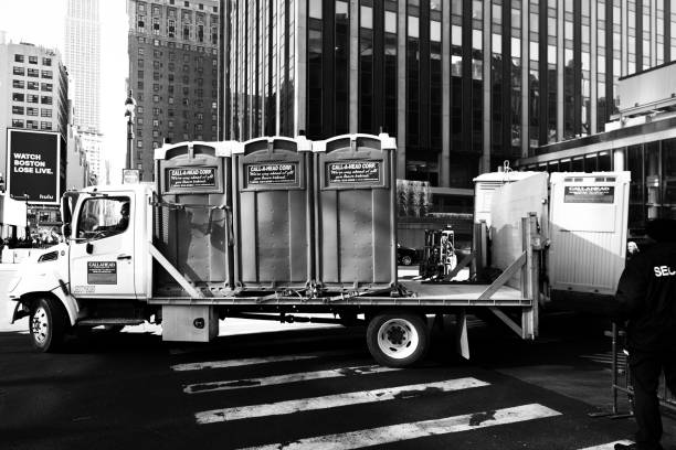 Best Construction site porta potty rental  in Grissom Af, IN
